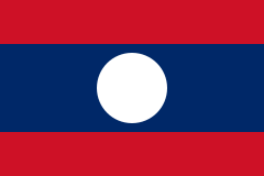 Vientianne, Laos